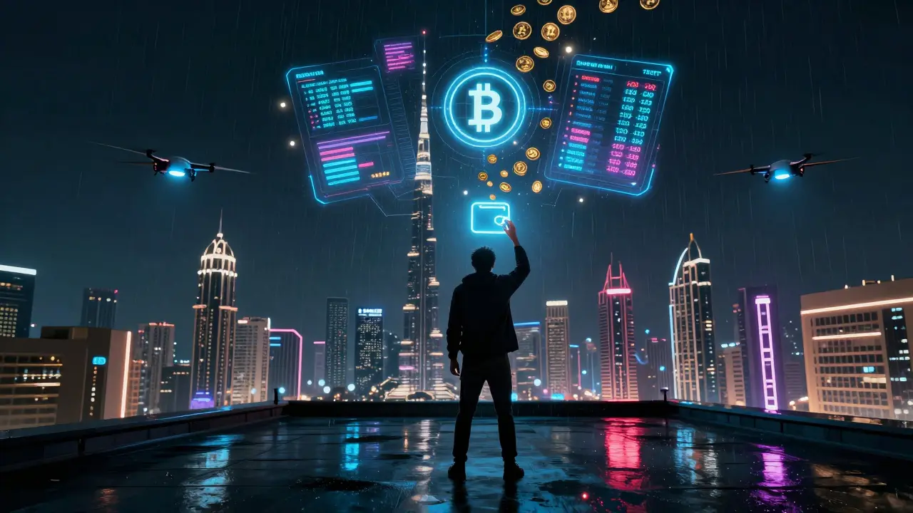 Tax Residency Changes for Crypto Tax Optimization: What You Need to Know in 2026