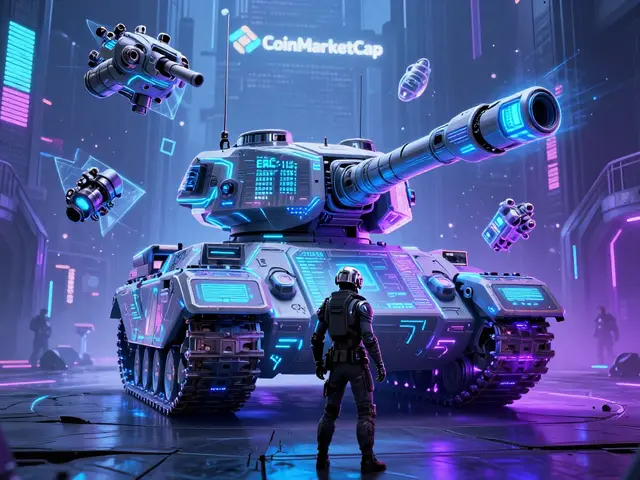 A.O.T CMC X Age of Tanks Campaign Airdrop: How to Claim Your Free NFT Tank