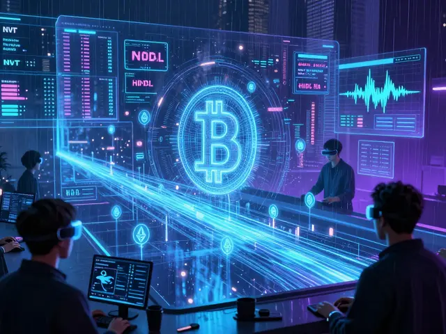 Future of On-Chain Analytics: How Blockchain Data Is Reshaping Crypto Markets in 2026