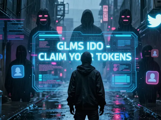 GLMS Glimpse IDO Launch Airdrop: What We Know and How to Participate