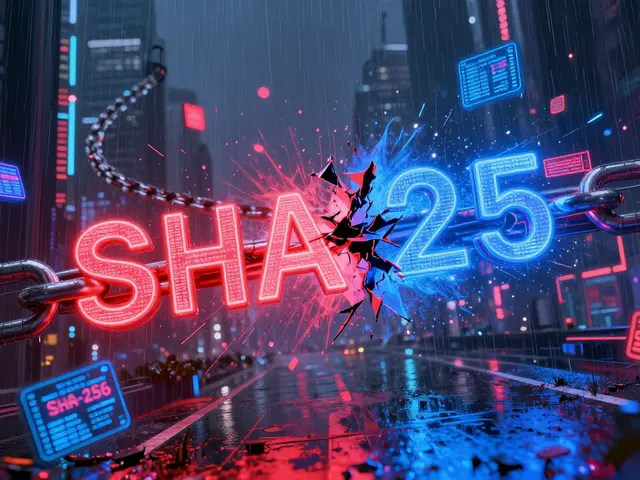 Hash Collision: What It Means for Blockchain Security