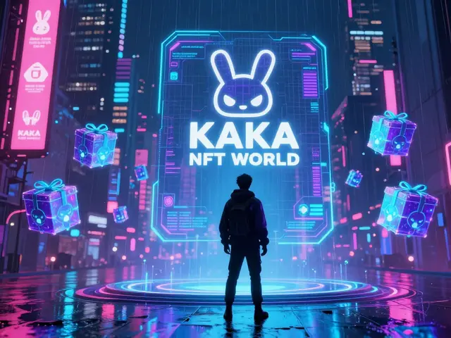 KAKA NFT World Airdrop: How to Get Free KAKA Tokens and What You Need to Know