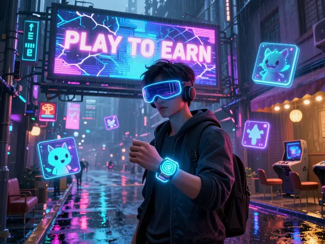 Play-to-Earn vs Traditional Gaming: What Really Changes for Players