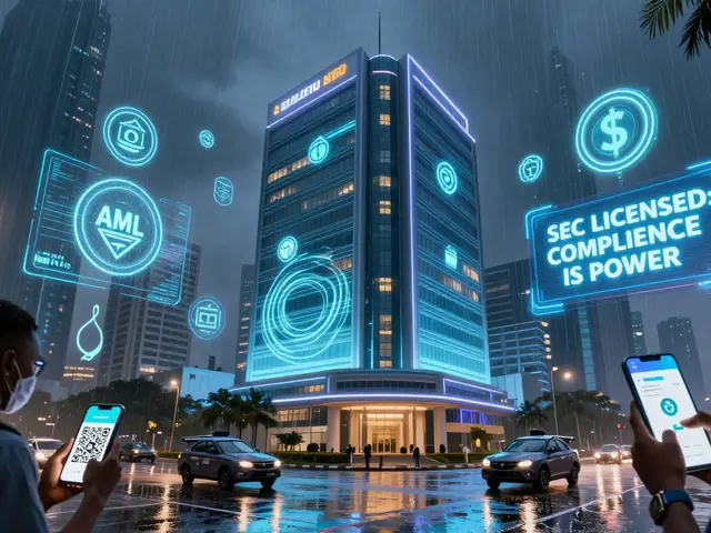 SEC Nigeria Crypto Guidelines for Financial Institutions in 2026