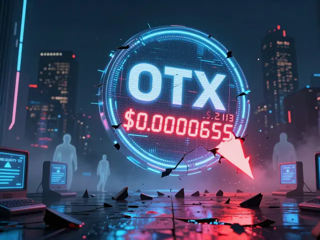 What is Open Trade Exchange (OTX) crypto coin? Price, history, and current status