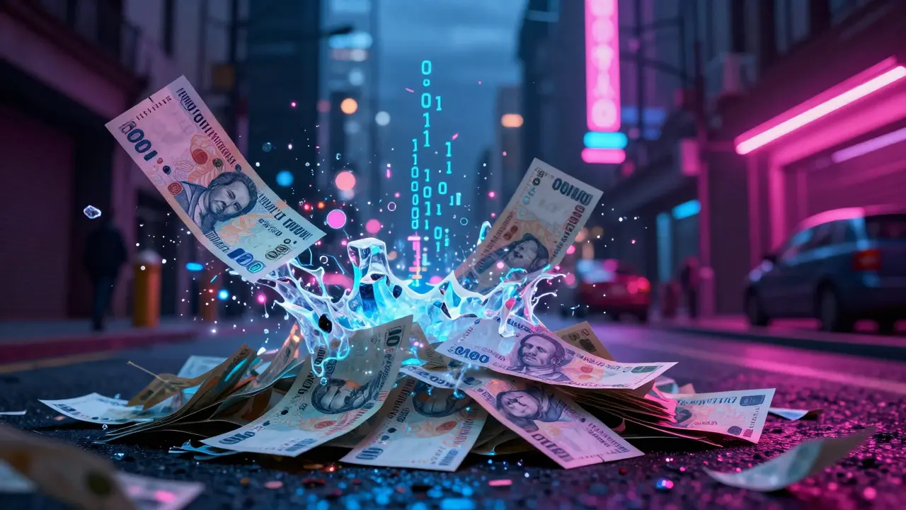 Argentine Peso Crisis: Why Crypto Adoption is Skyrocketing