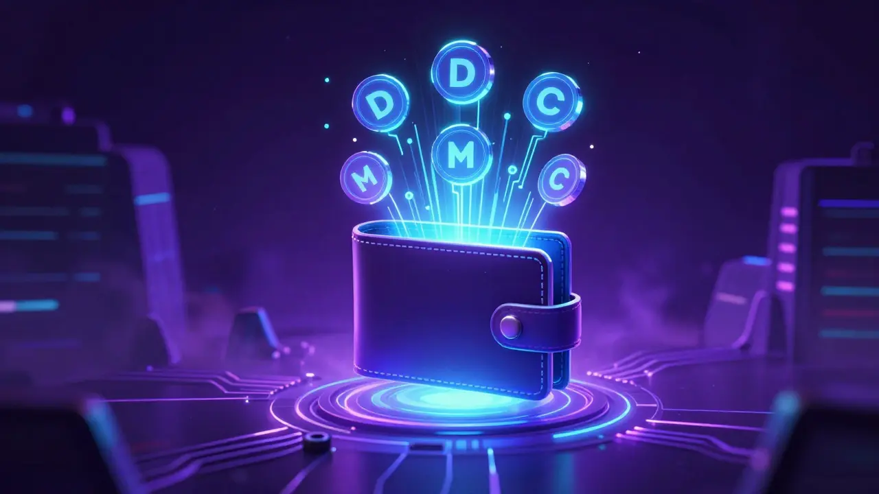 DMEX Global DMC Airdrop Guide: How to Claim and What to Expect