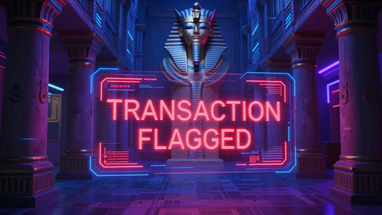 Egyptian Banks and Crypto Transaction Monitoring: Rules and Risks