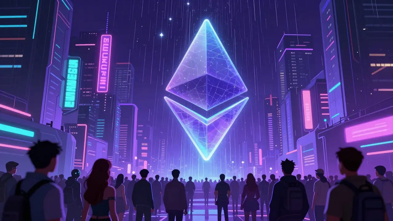 ETHPAD Grand Airdrop Guide: How to Claim Your Tokens