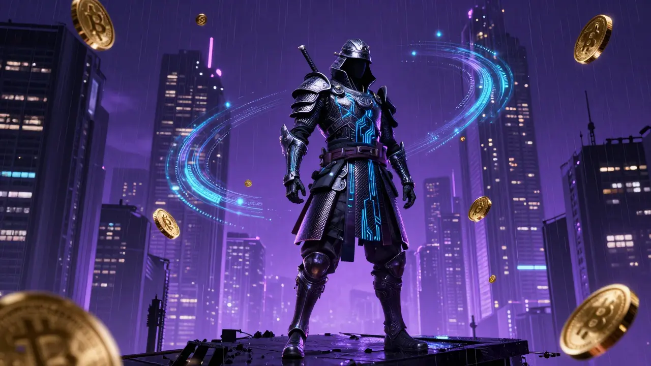 Katana Inu (KATA) Explained: Gaming, NFTs, and Tokenomics