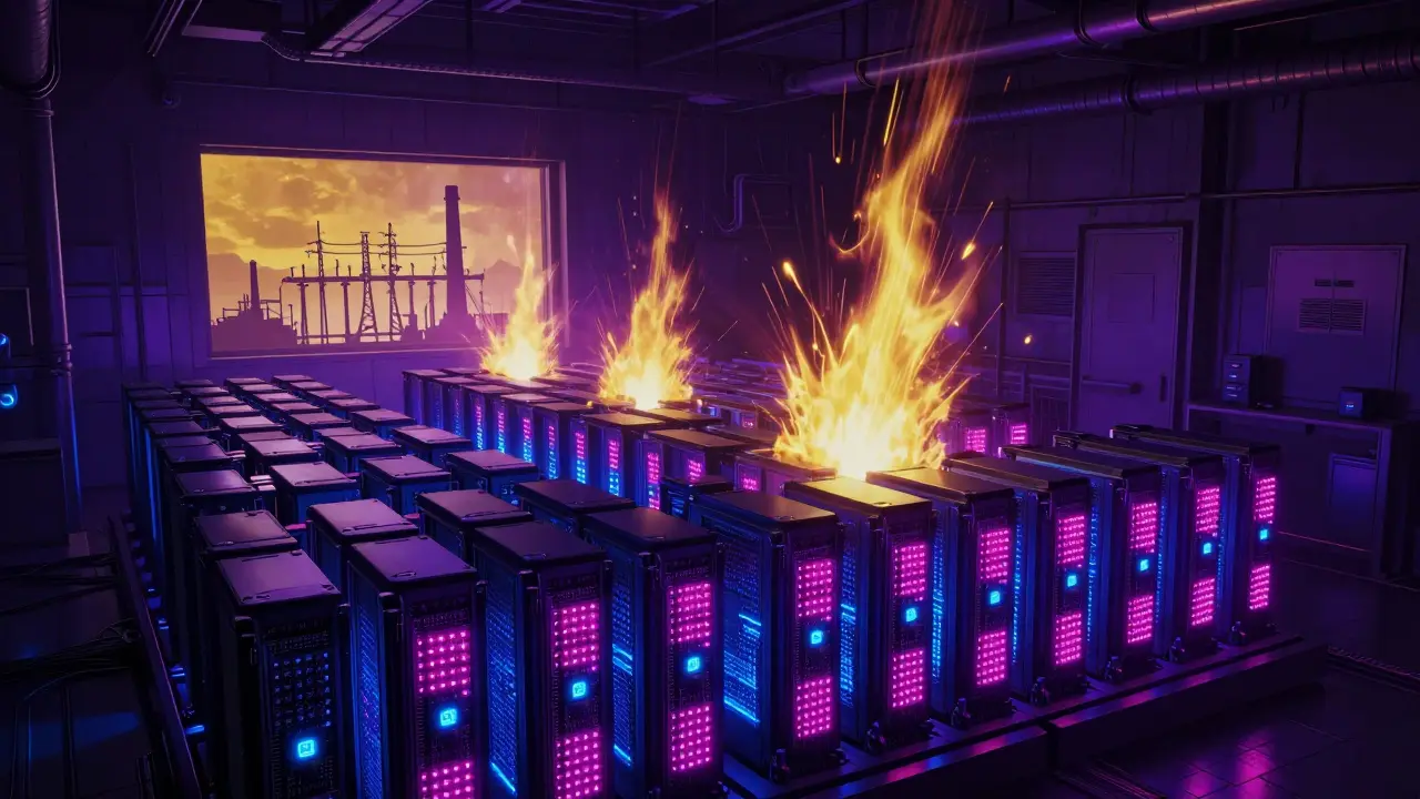 Kosovo Crypto Mining Ban: Energy Crisis and New Regulations