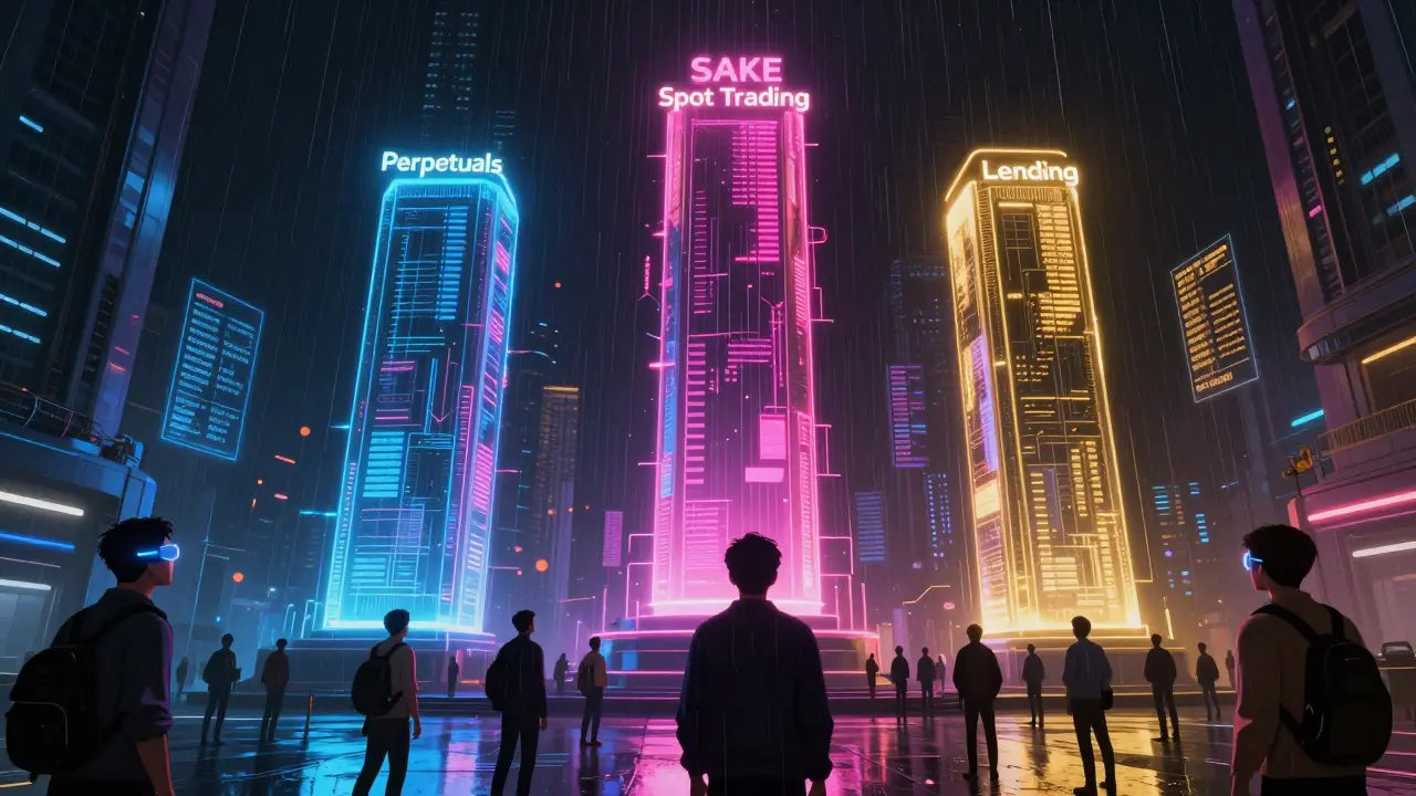 SakePerp and Sake Finance Airdrop Guide: How to Earn SAKE Tokens