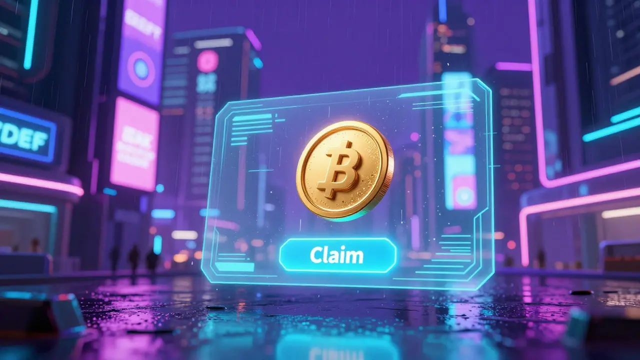 SWAPP Protocol Airdrop: How to Claim Your SWAPP Tokens