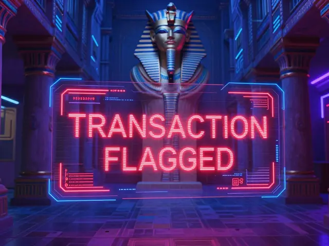 Egyptian Banks and Crypto Transaction Monitoring: Rules and Risks