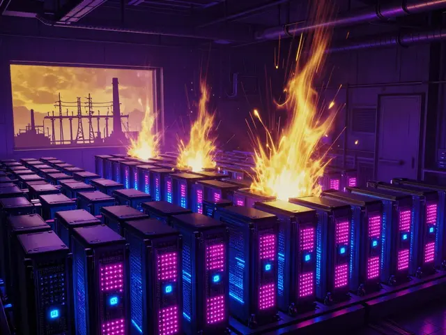 Kosovo Crypto Mining Ban: Energy Crisis and New Regulations