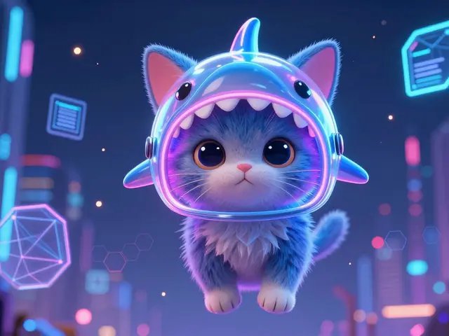What is Shark Cat (SC) crypto coin: Guide to the Solana Meme Token