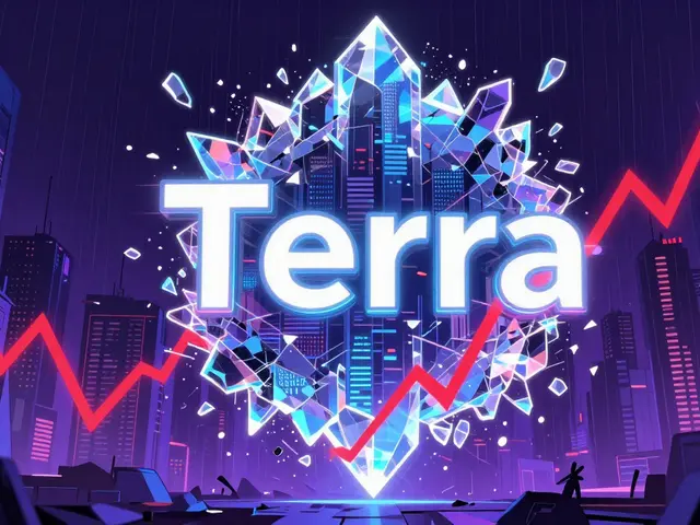 What is Terra (LUNA)? Understanding LUNA 2.0 vs. Terra Classic