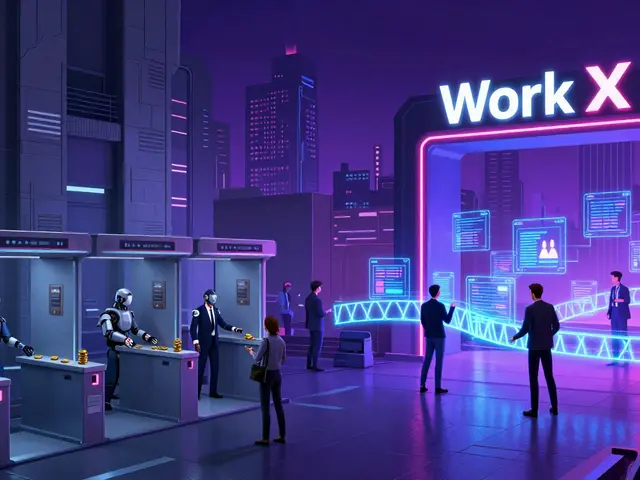What is Work X (WORK)? The Future of Decentralized Job Markets