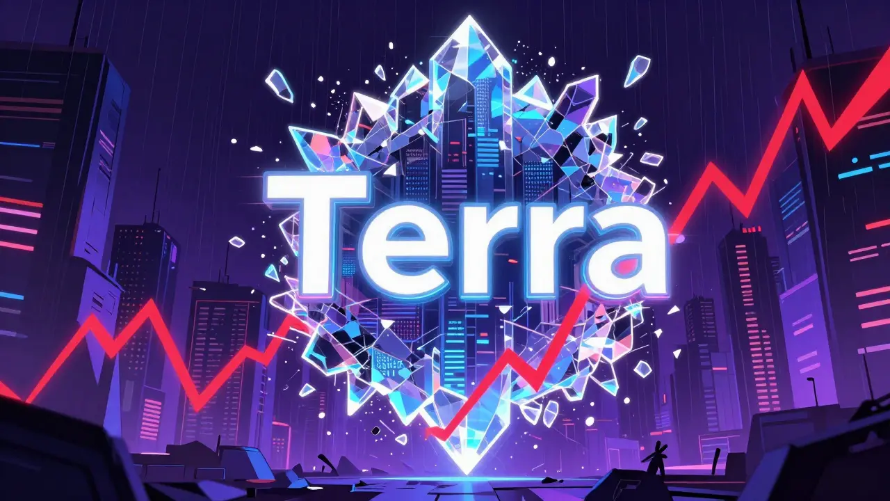 What is Terra (LUNA)? Understanding LUNA 2.0 vs. Terra Classic