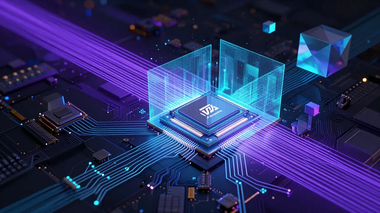Abstract visualization of memory-hard crypto algorithms resisting ASICs