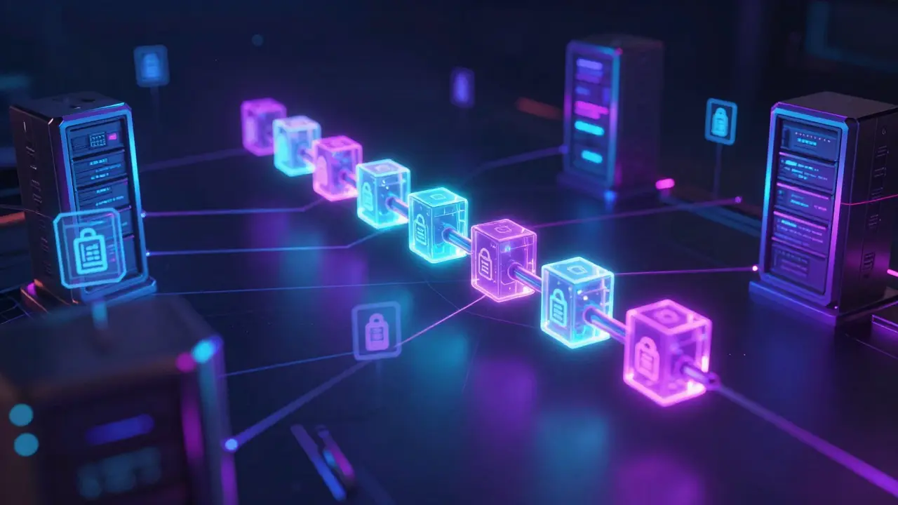 Blockchain Technology Explained: A Complete Guide to How It Works
