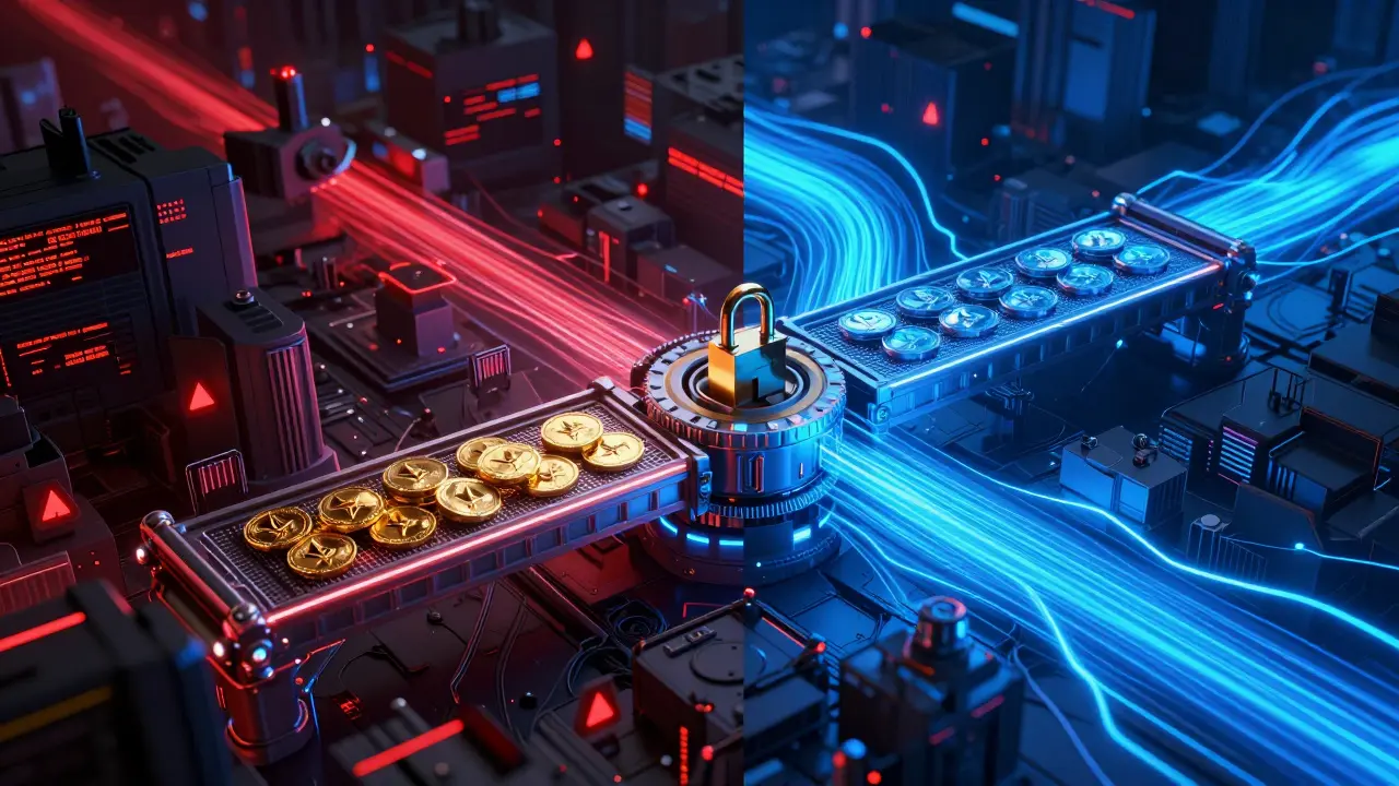 How Sidechains Connect to Main Blockchain: The Two-Way Peg Explained