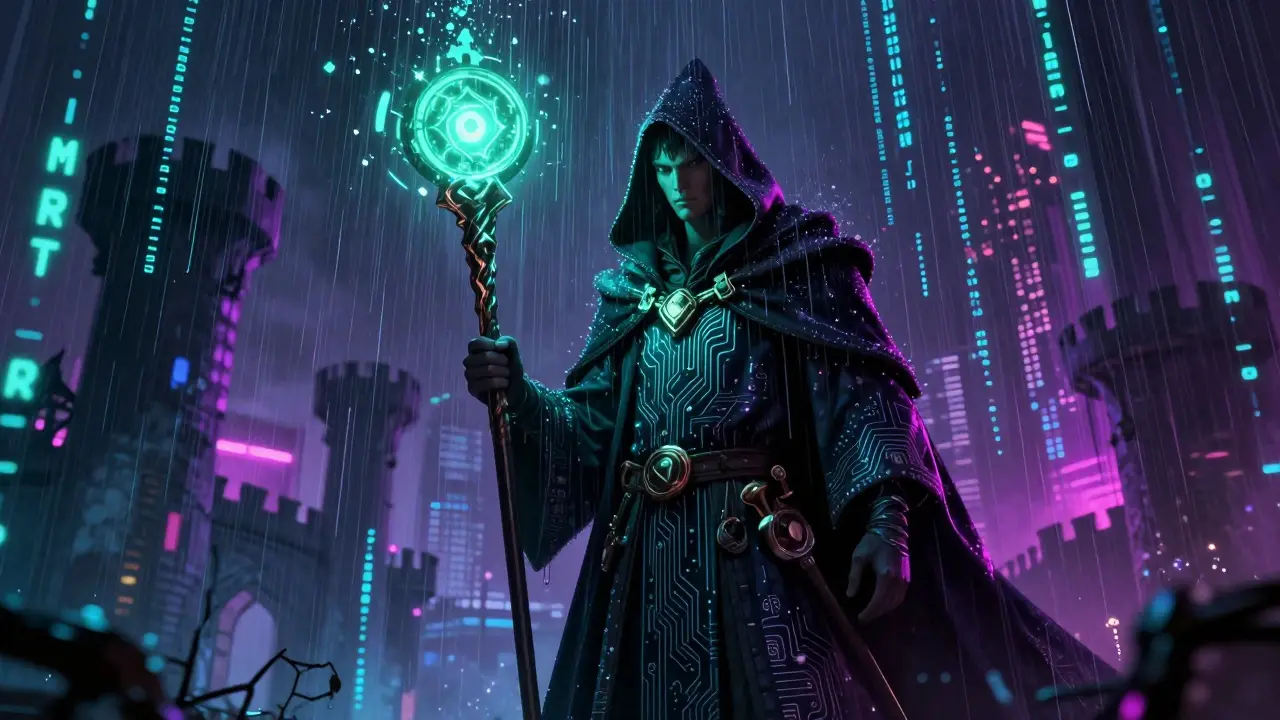 MagicCraft Wizard's Rainfall Airdrop: MCRT Token Guide & Details