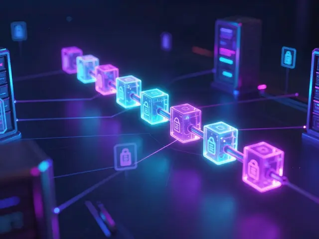 Blockchain Technology Explained: A Complete Guide to How It Works