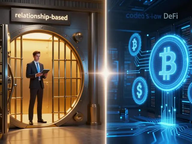 Collateral Ratio Requirements Explained: DeFi vs. Traditional Lending