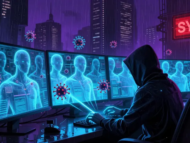 How Proof of Work Stops Sybil Attacks: The Physics of Blockchain Security