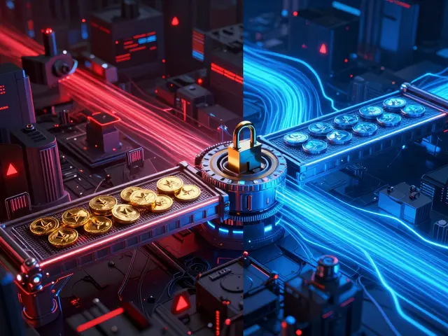 How Sidechains Connect to Main Blockchain: The Two-Way Peg Explained