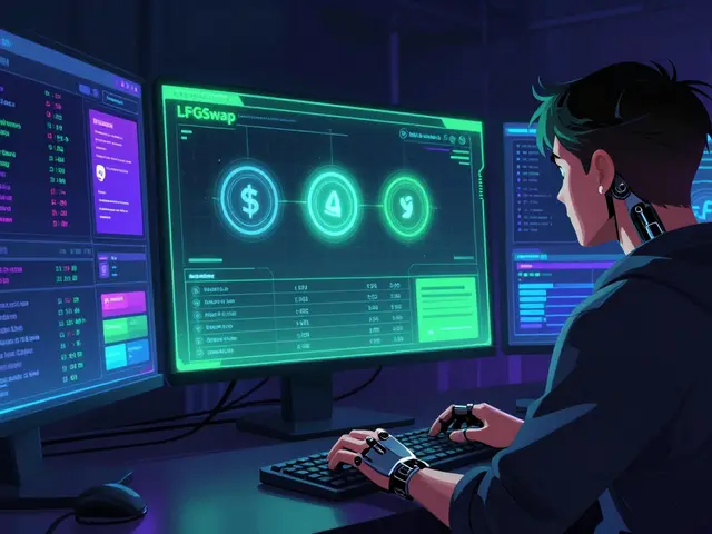 LFGSwap (Core) Review: Is This Micro-Cap DEX Safe in 2026?