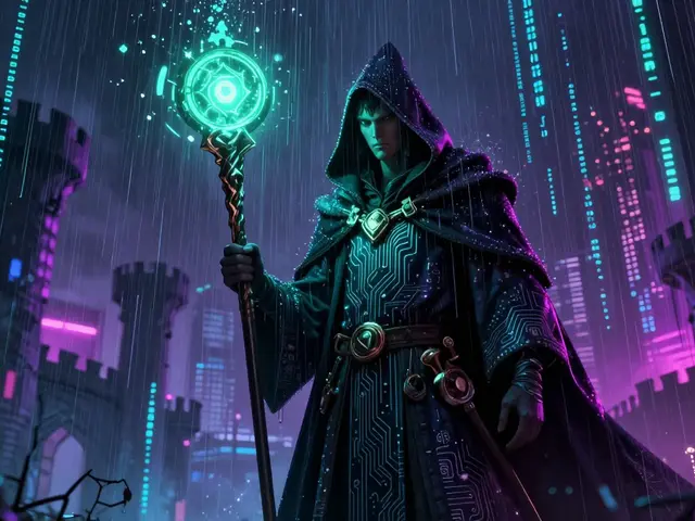 MagicCraft Wizard's Rainfall Airdrop: MCRT Token Guide & Details