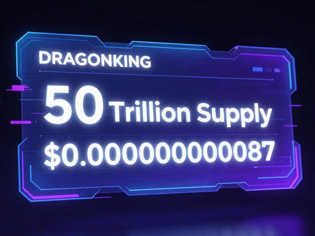 What Is DragonKing (DRAGONKING) Crypto? A Deep Dive Into the Token’s Reality