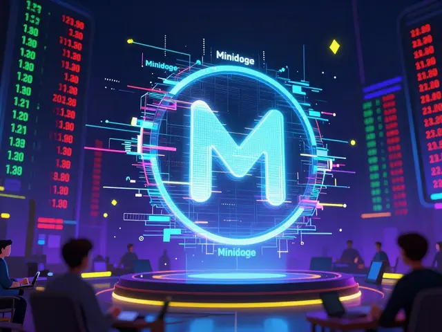 What is Minidoge (MINIDOGE)? Tokenomics, Risks, and Reality Check