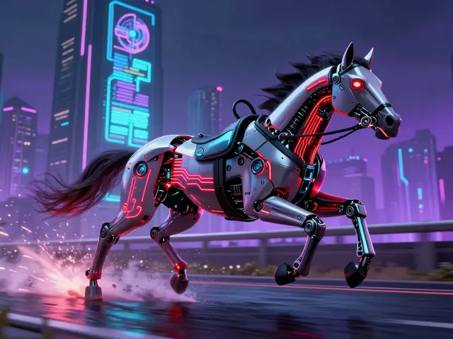 What is The Big Red ($TD) Crypto Coin? Harness Racing Token Explained
