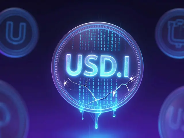 What Is Tregrity USD (USD.I)? A Deep Dive Into the Risks of This Obscure Stablecoin