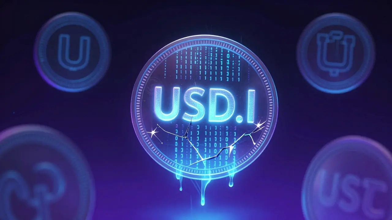 What Is Tregrity USD (USD.I)? A Deep Dive Into the Risks of This Obscure Stablecoin
