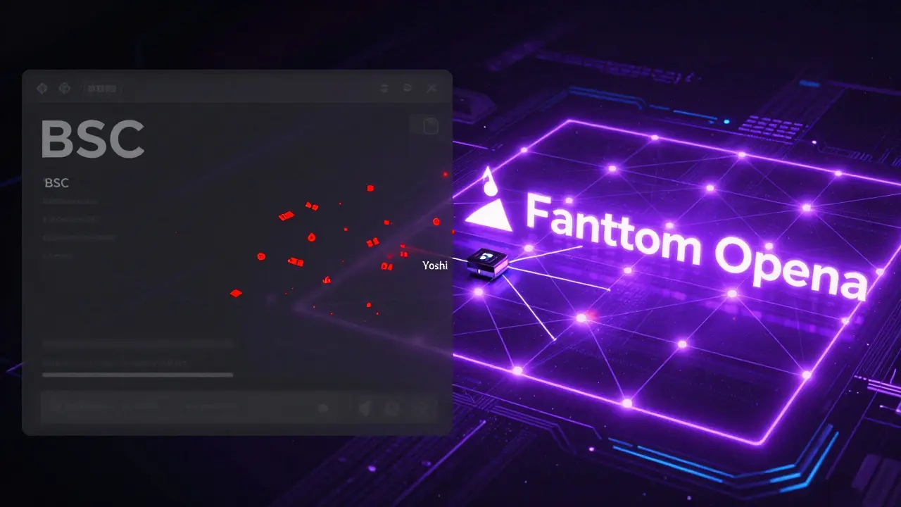 Yoshi Exchange Review: Is It Safe for BSC or Fantom Trading in 2026?