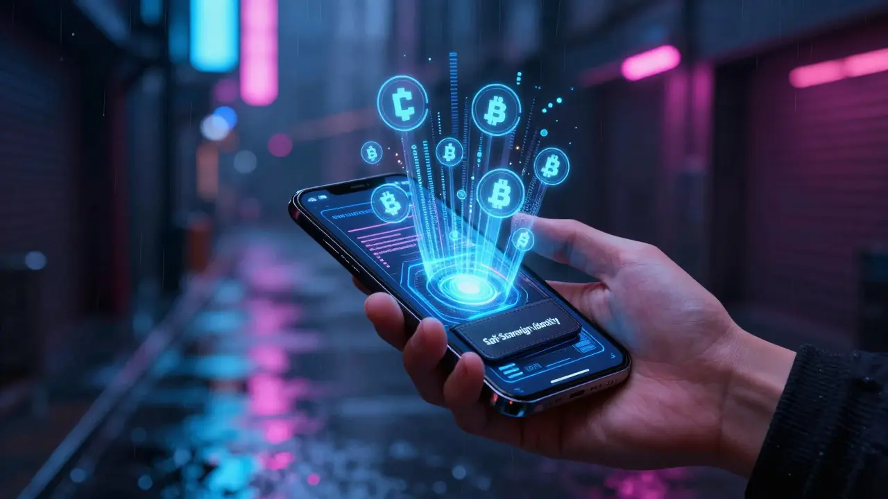 Blockchain-Based Identity Verification: How It Works and Why It Matters