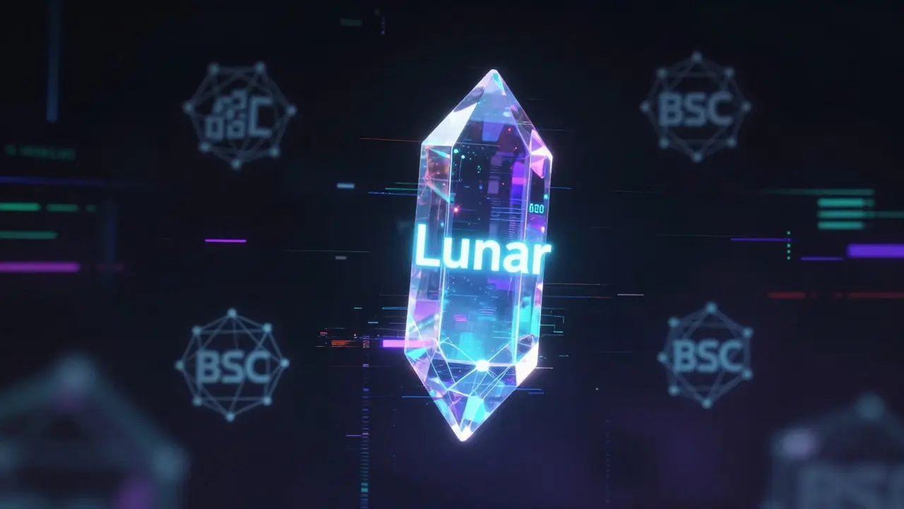 Lunar Crystal NFT Airdrop by Lunar (Old): Complete Details & Status