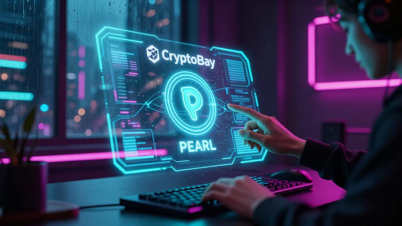 PEARL BSC GameFi Expo II: CryptoBay Airdrop & Leaderboard Guide