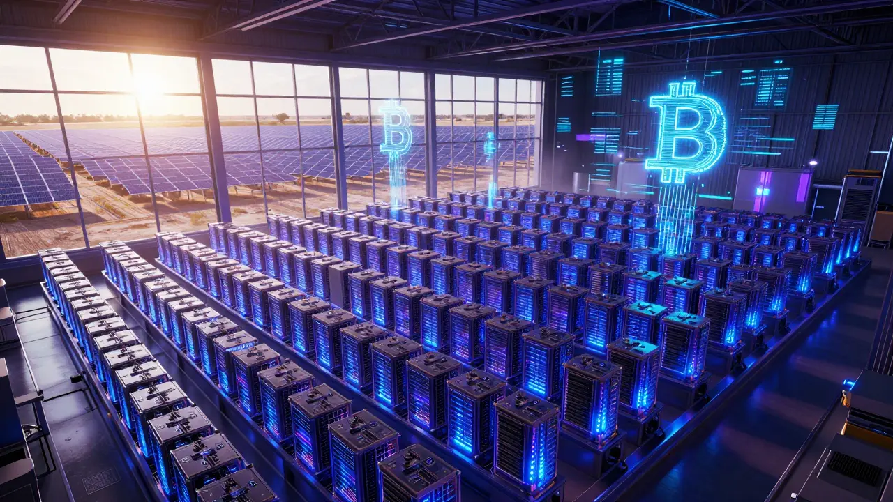 Renewable Energy for Crypto Mining: The 2026 Reality Check