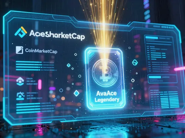 AceStarter x CoinMarketCap AvaAce Legendary NFT Airdrop: Complete Guide & Details