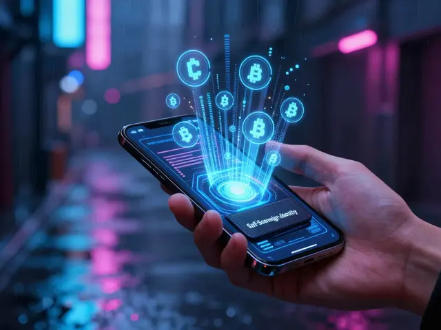 Blockchain-Based Identity Verification: How It Works and Why It Matters