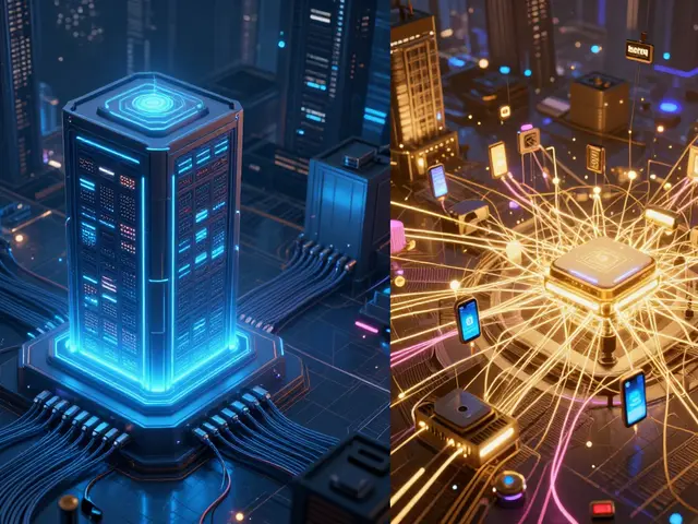 DePIN vs Traditional Infrastructure: A 2026 Comparison of Decentralized Networks