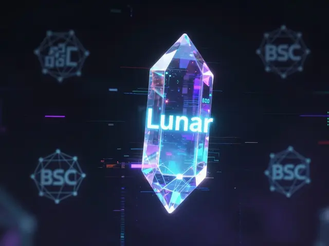 Lunar Crystal NFT Airdrop by Lunar (Old): Complete Details & Status