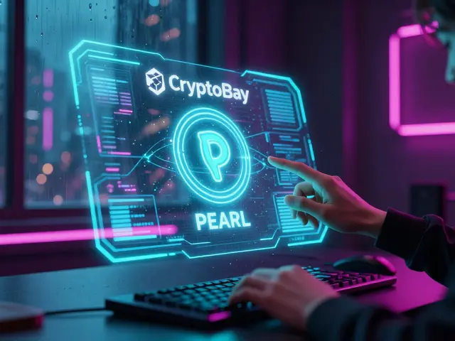 PEARL BSC GameFi Expo II: CryptoBay Airdrop & Leaderboard Guide