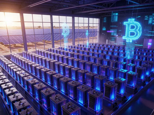 Renewable Energy for Crypto Mining: The 2026 Reality Check