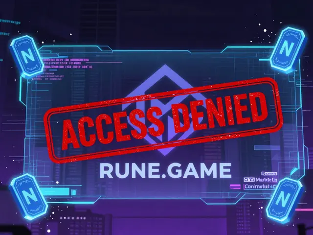 (RUNE) RUNE.GAME Airdrop: Complete Details & History